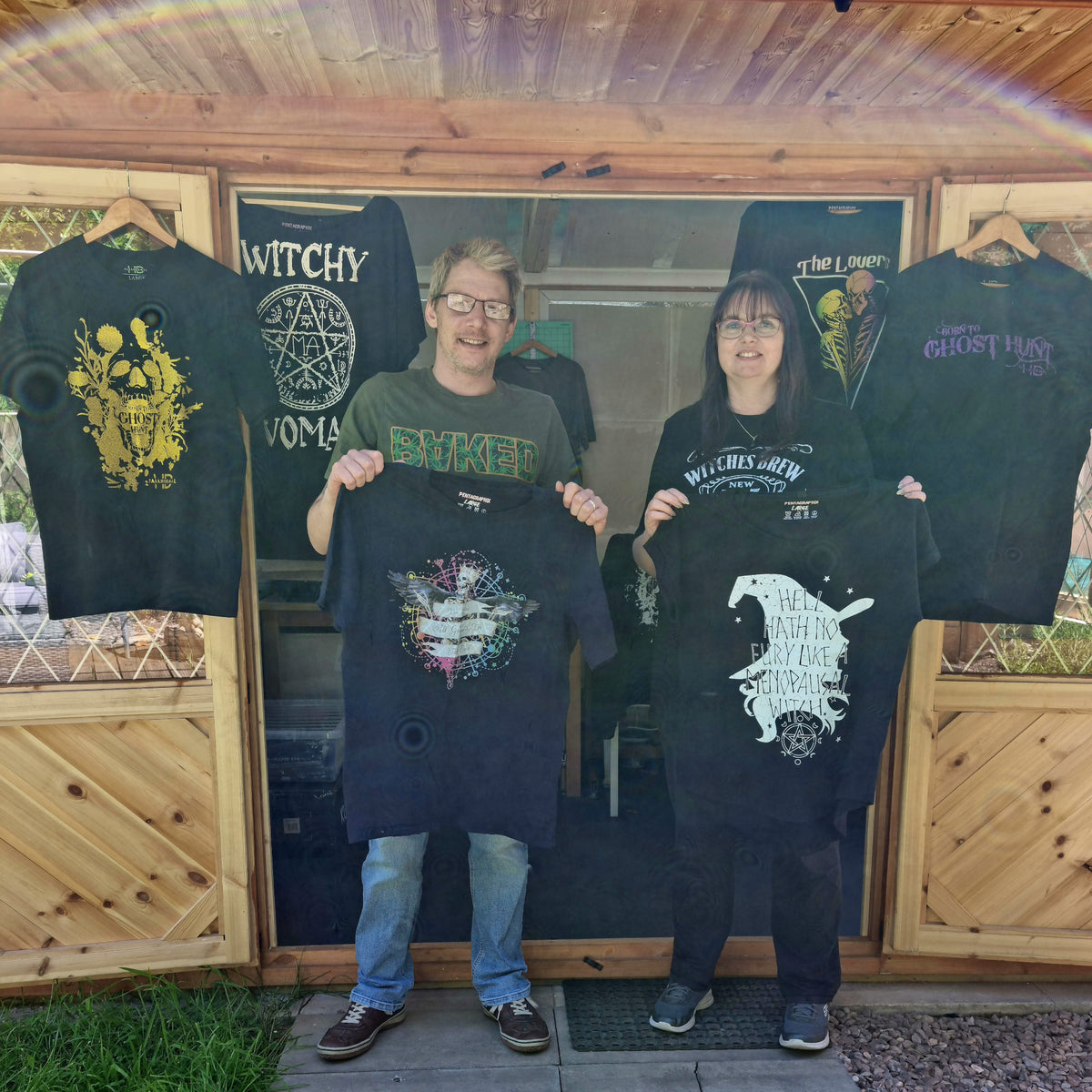 Launch Day Is Here!