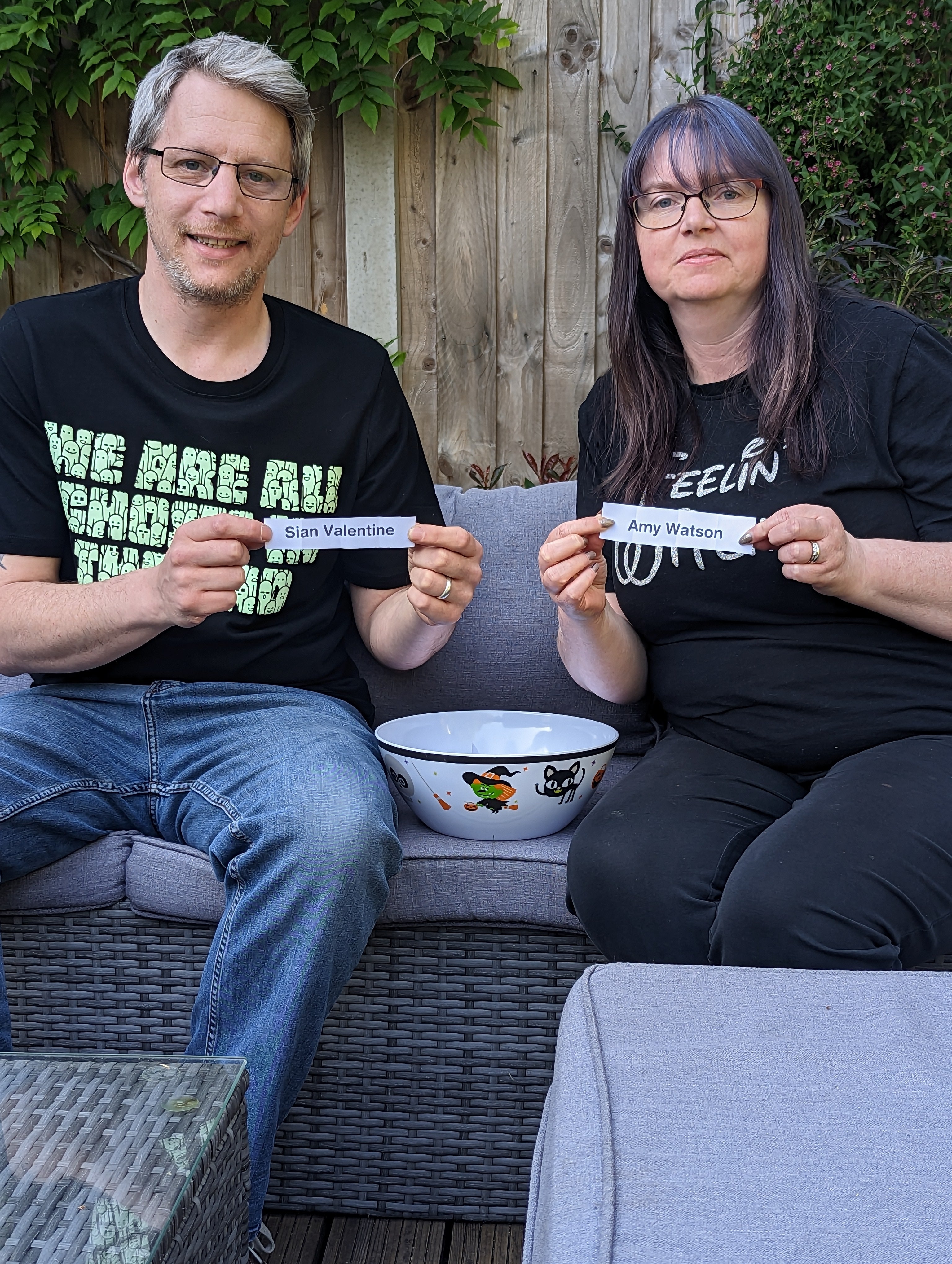 Competition Winners!