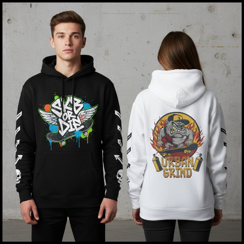 Print My Hoodies & Sweaters