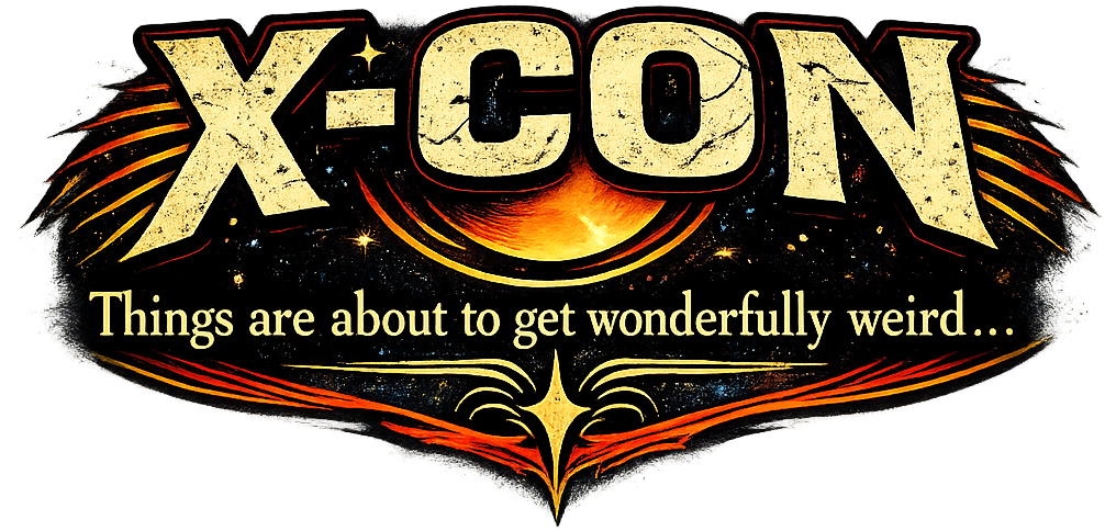 X-CON 2026 – Pentagraphix Designs