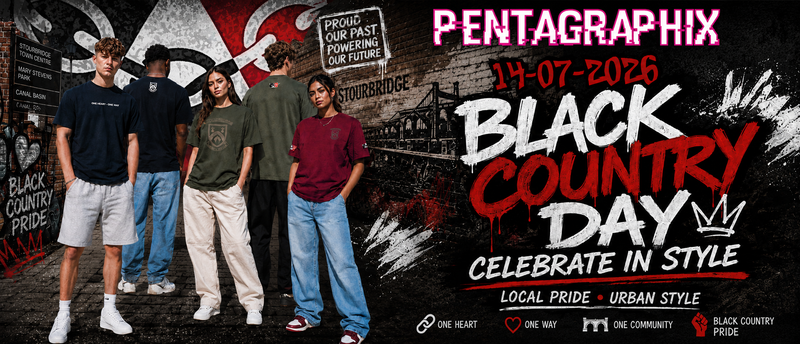 Black Country Pride