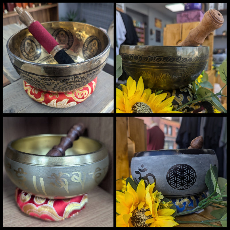 Singing Bowls