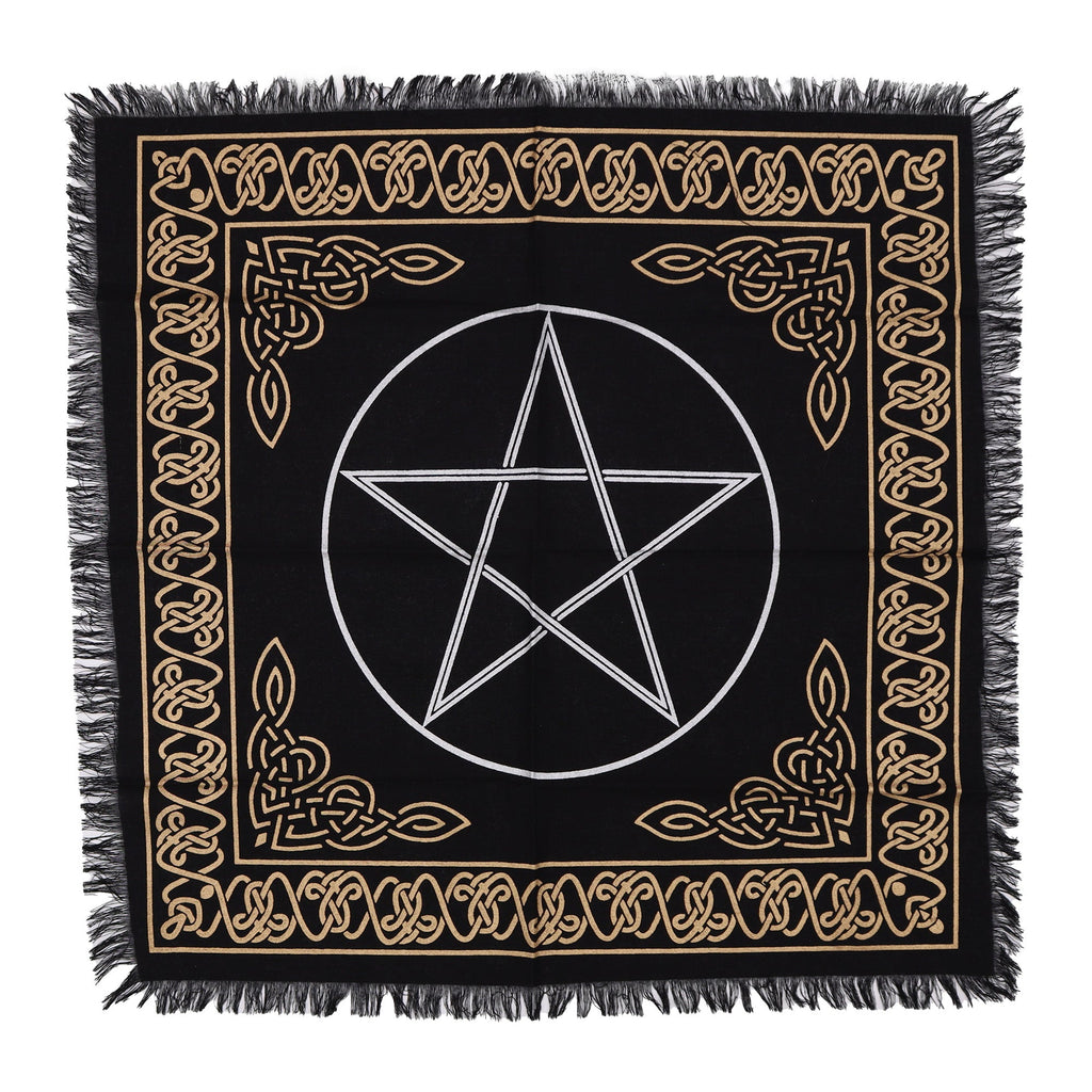 Pentacle Alter Cloth