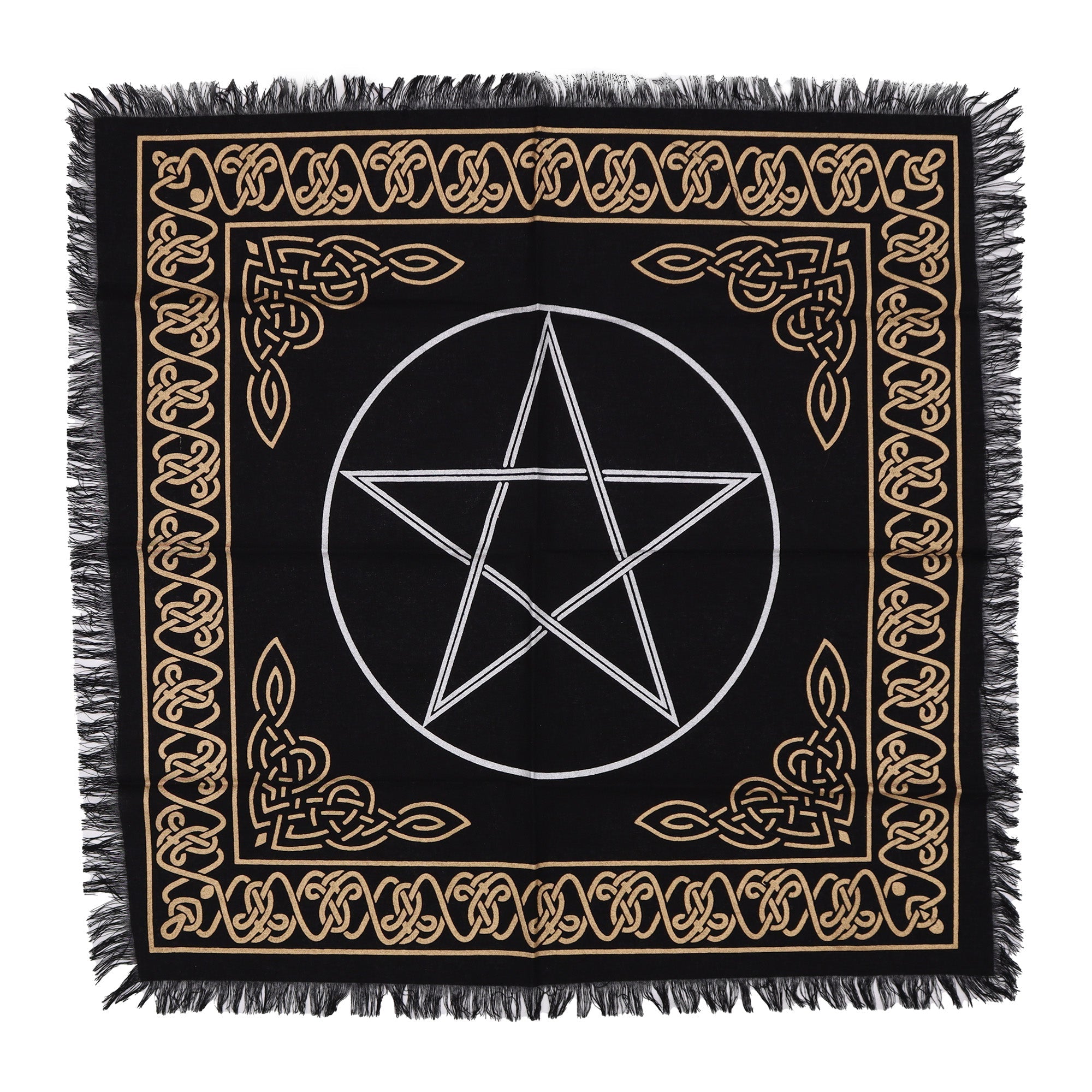 Pentacle Alter Cloth