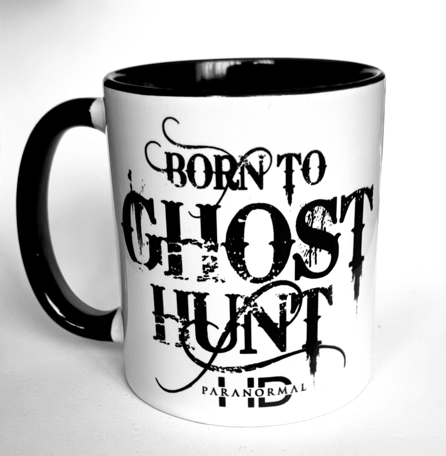 Born To Ghost Hunt Mug