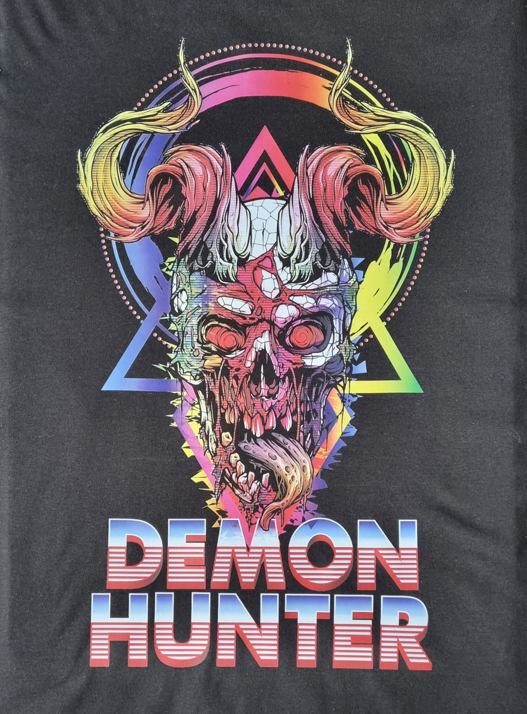 Demon Hunter 80's Icon T-Shirt