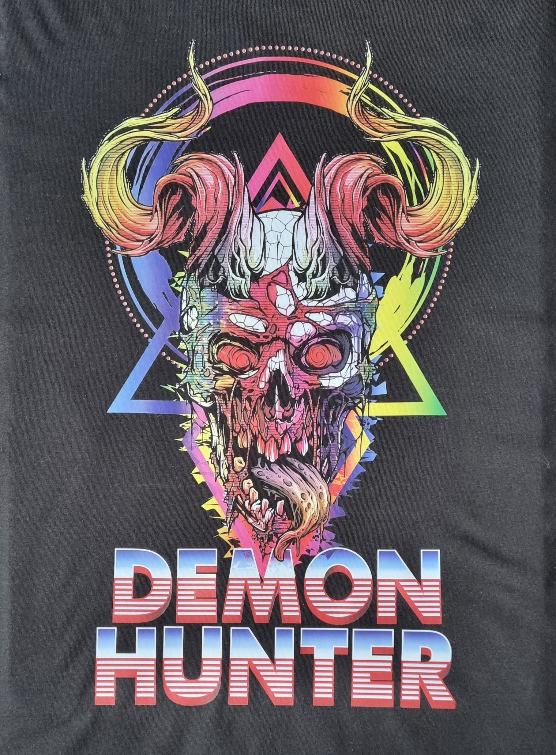 Demon Hunter 80's Icon T-Shirt