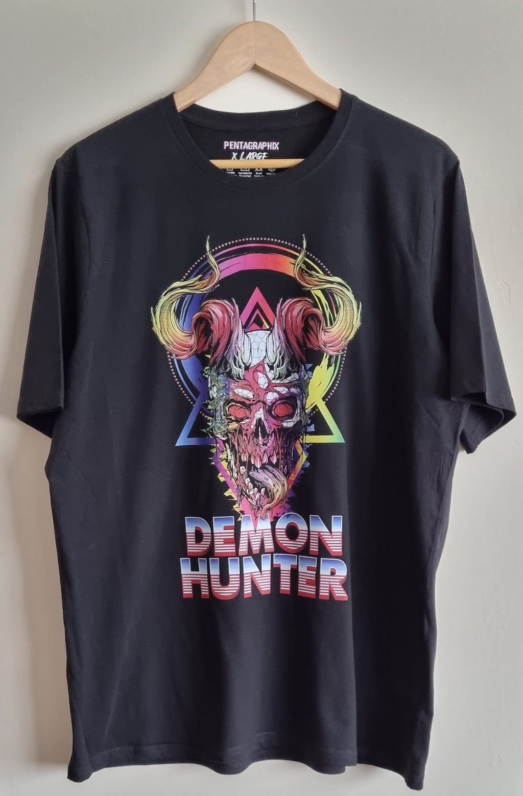 Demon Hunter 80's Icon T-Shirt