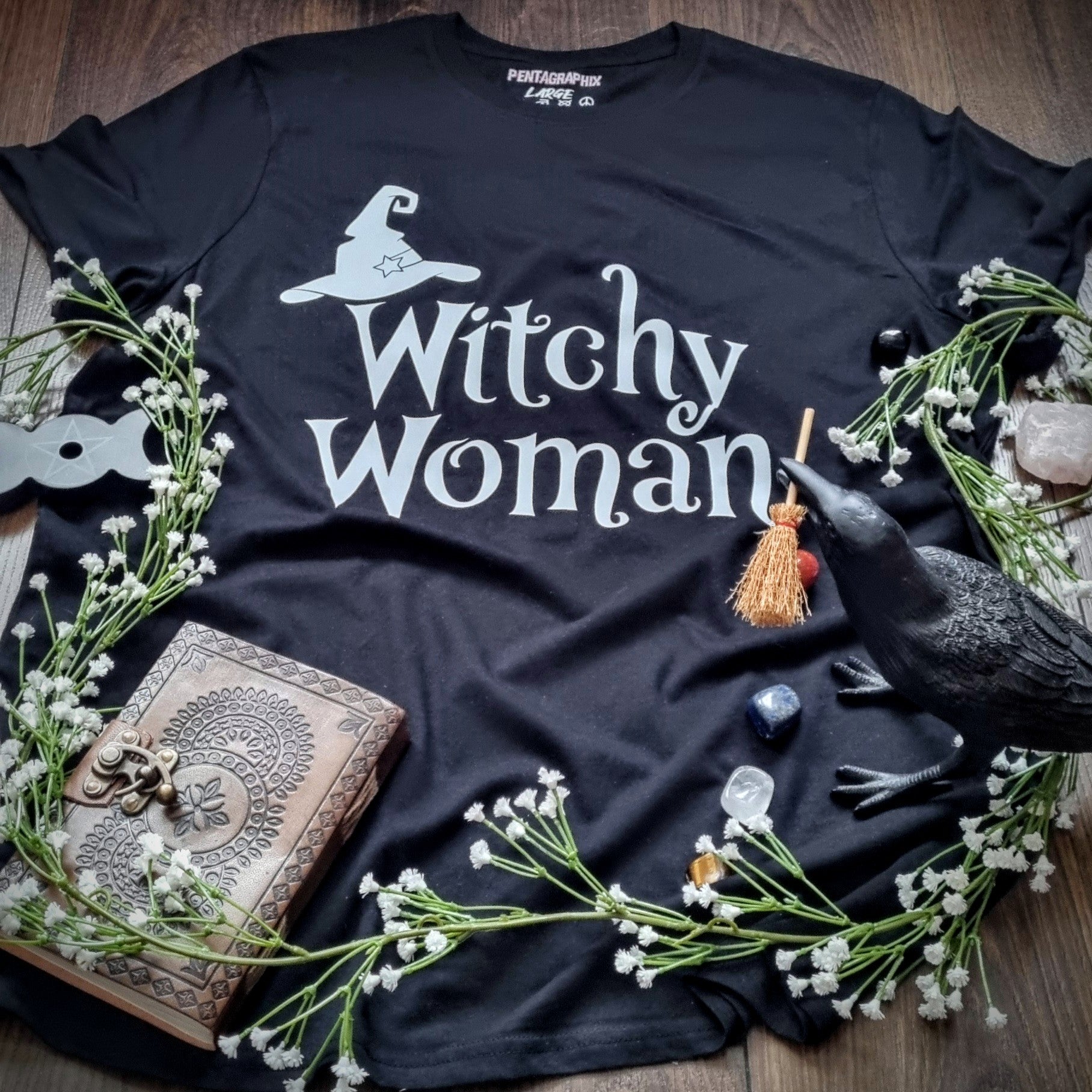 Witchy Woman T-Shirt