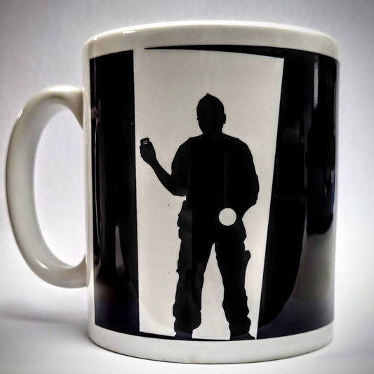 Bring On The Ghosts - Barri Ghai Investigates Mug