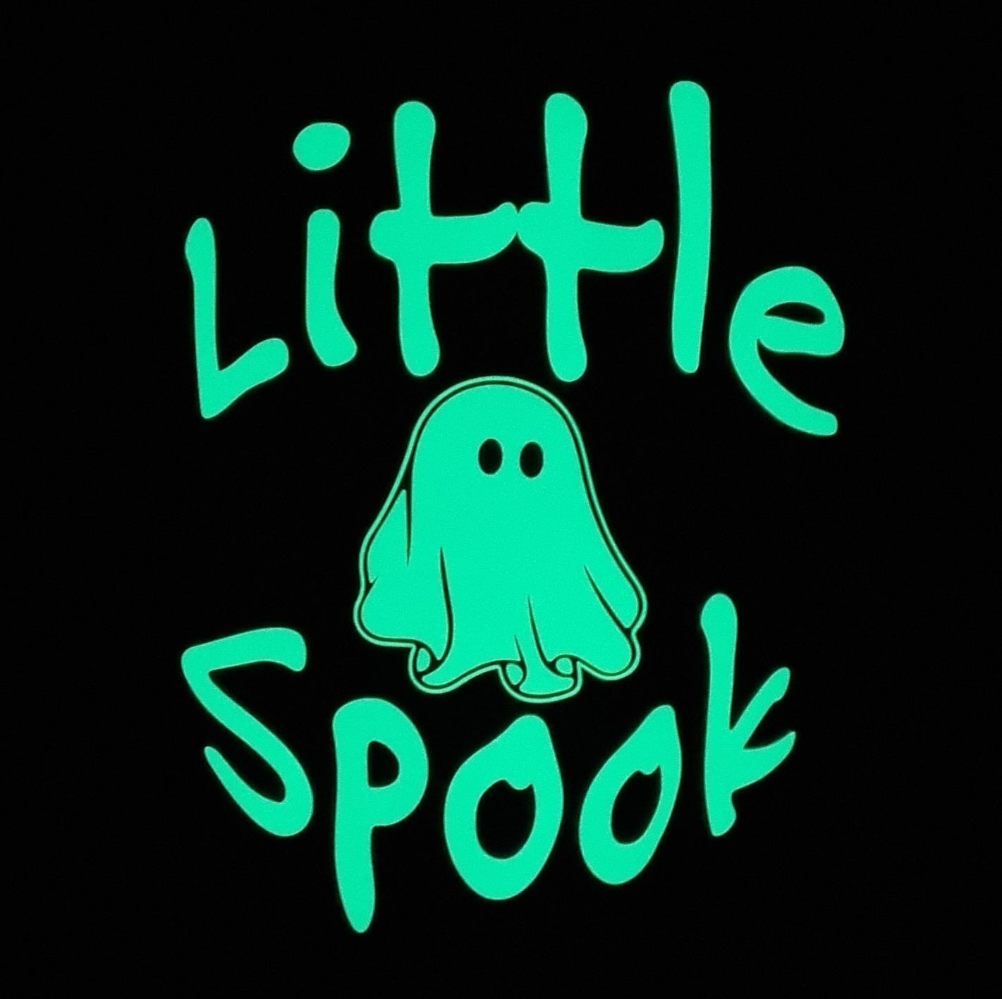 Little Spook Glow-In-The-Dark T-Shirt