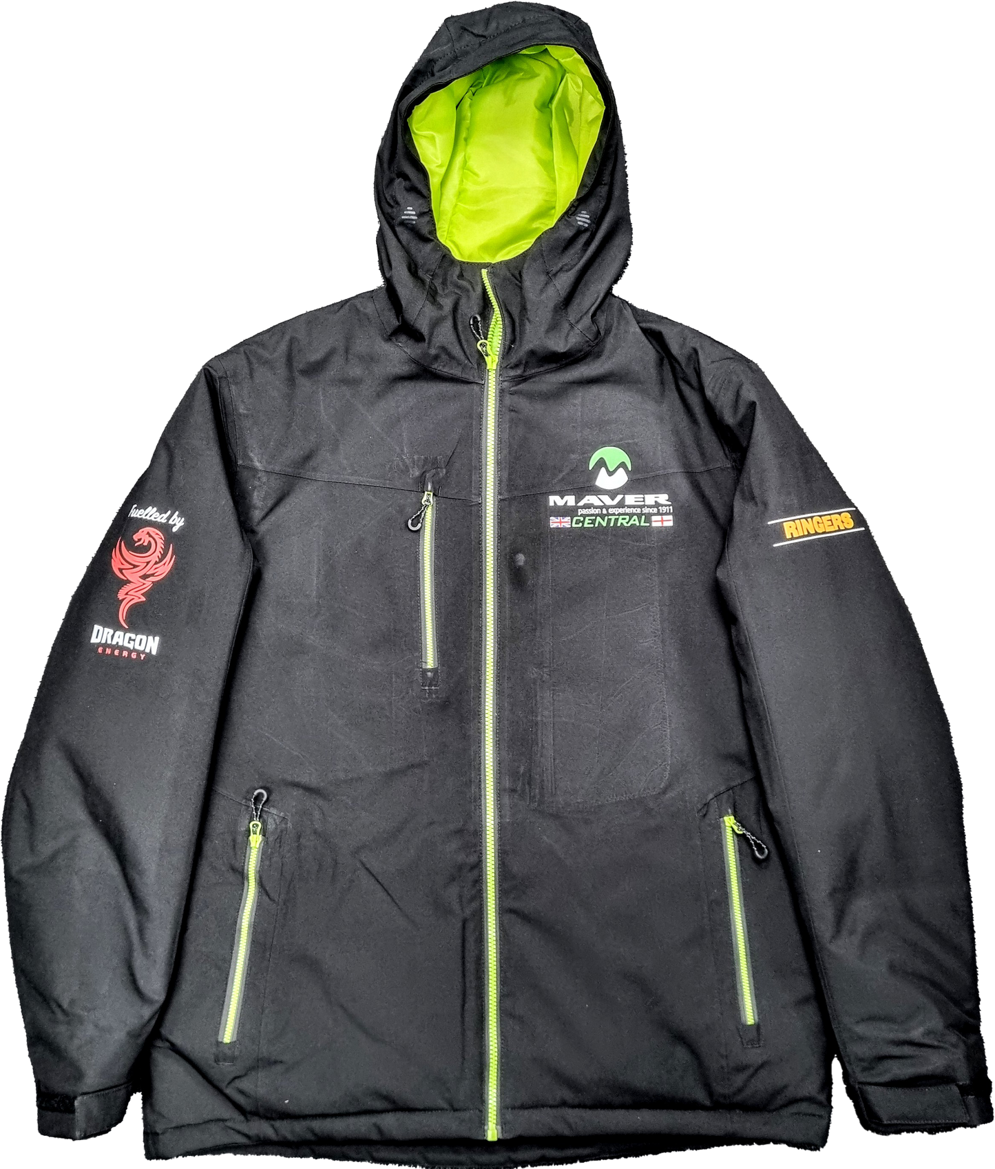 Maver Central Softshell Insulated Waterproof Jacket