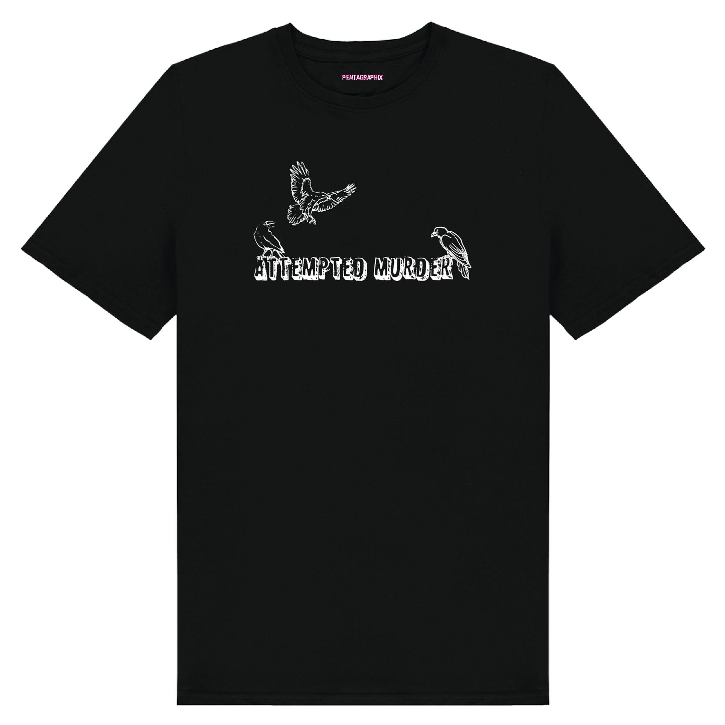 Attempted Murder T-Shirt