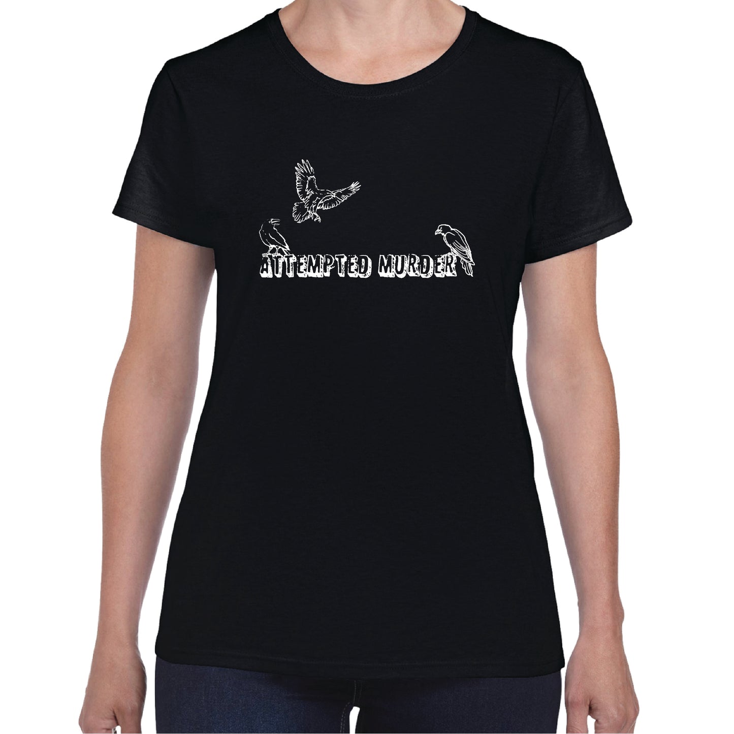 Attempted Murder T-Shirt