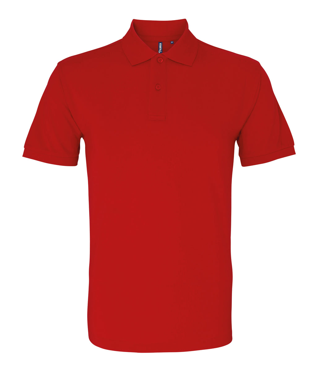 Premium Unisex Polo Shirt