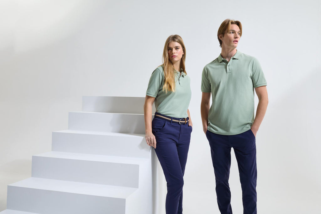 Premium Unisex Polo Shirt