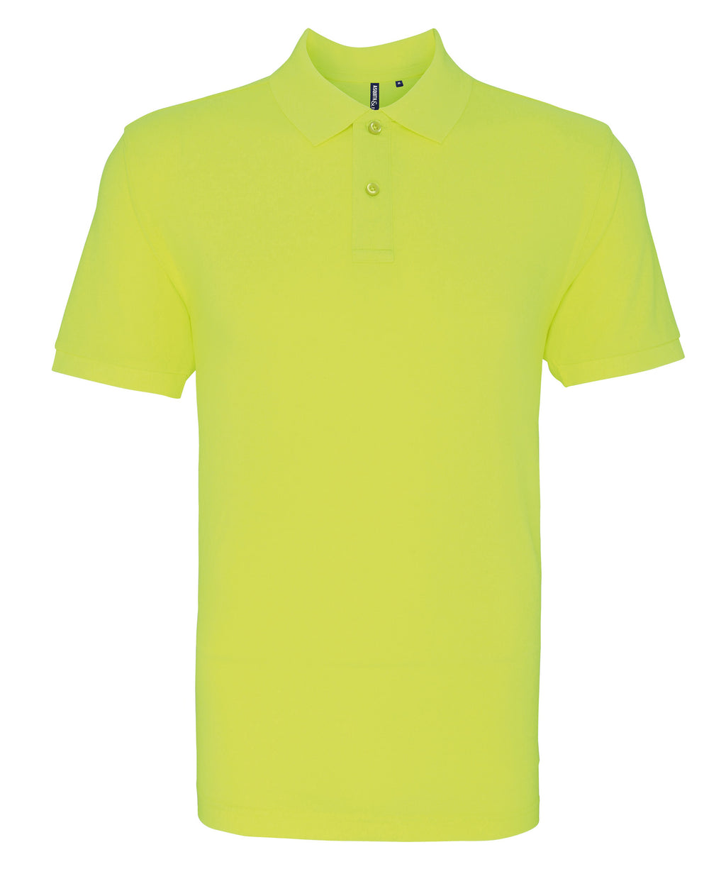Premium Unisex Polo Shirt