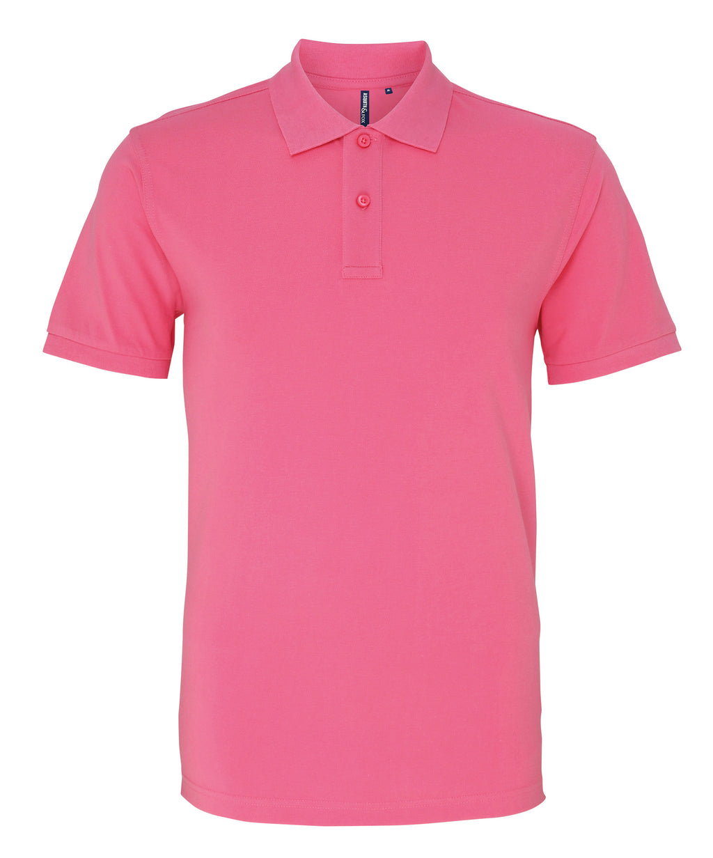 Premium Unisex Polo Shirt