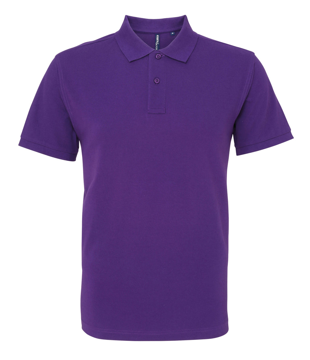 Premium Unisex Polo Shirt