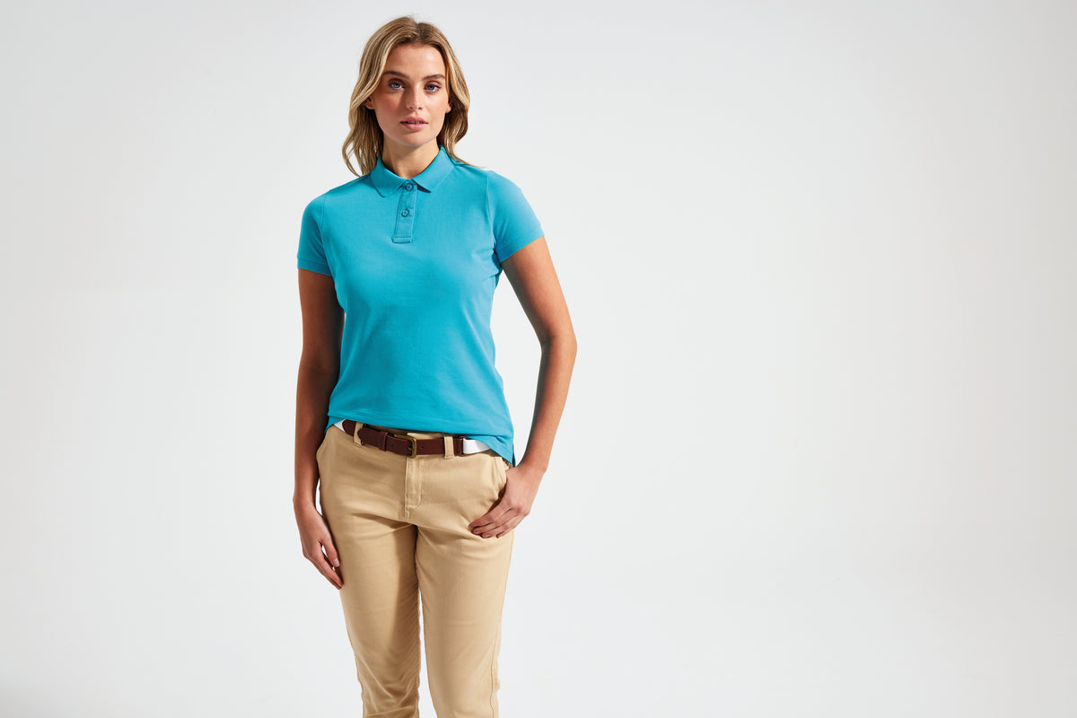 Premium Women's Polo Shirt