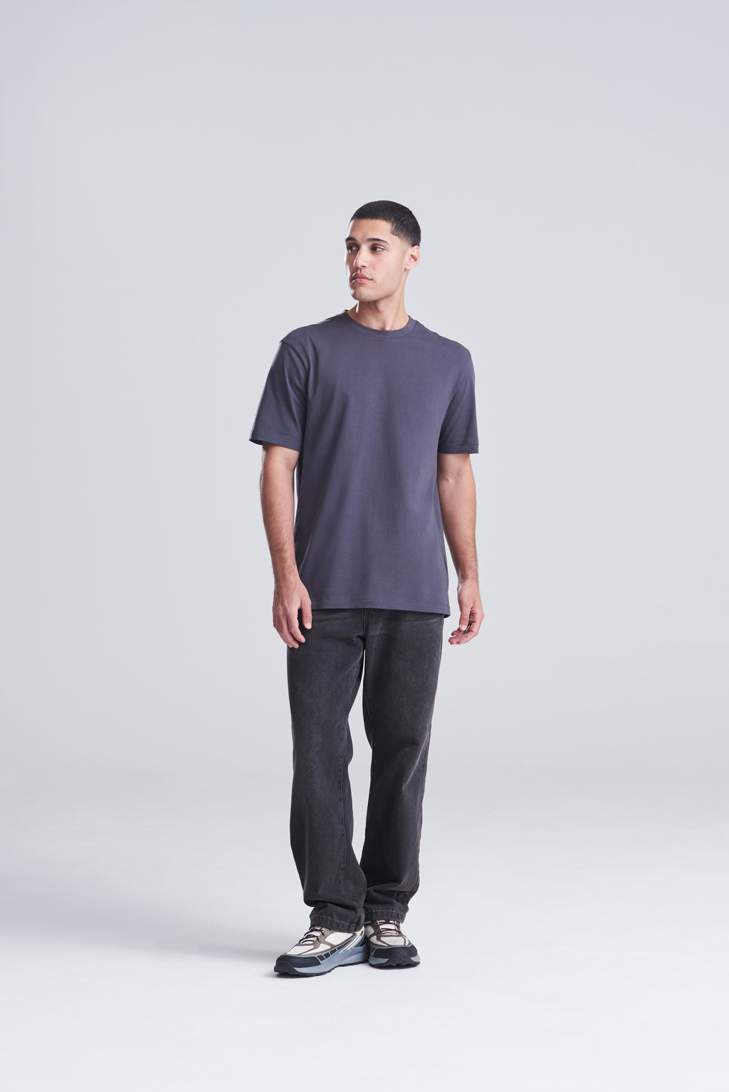 Relaxed Fit Unisex Tee