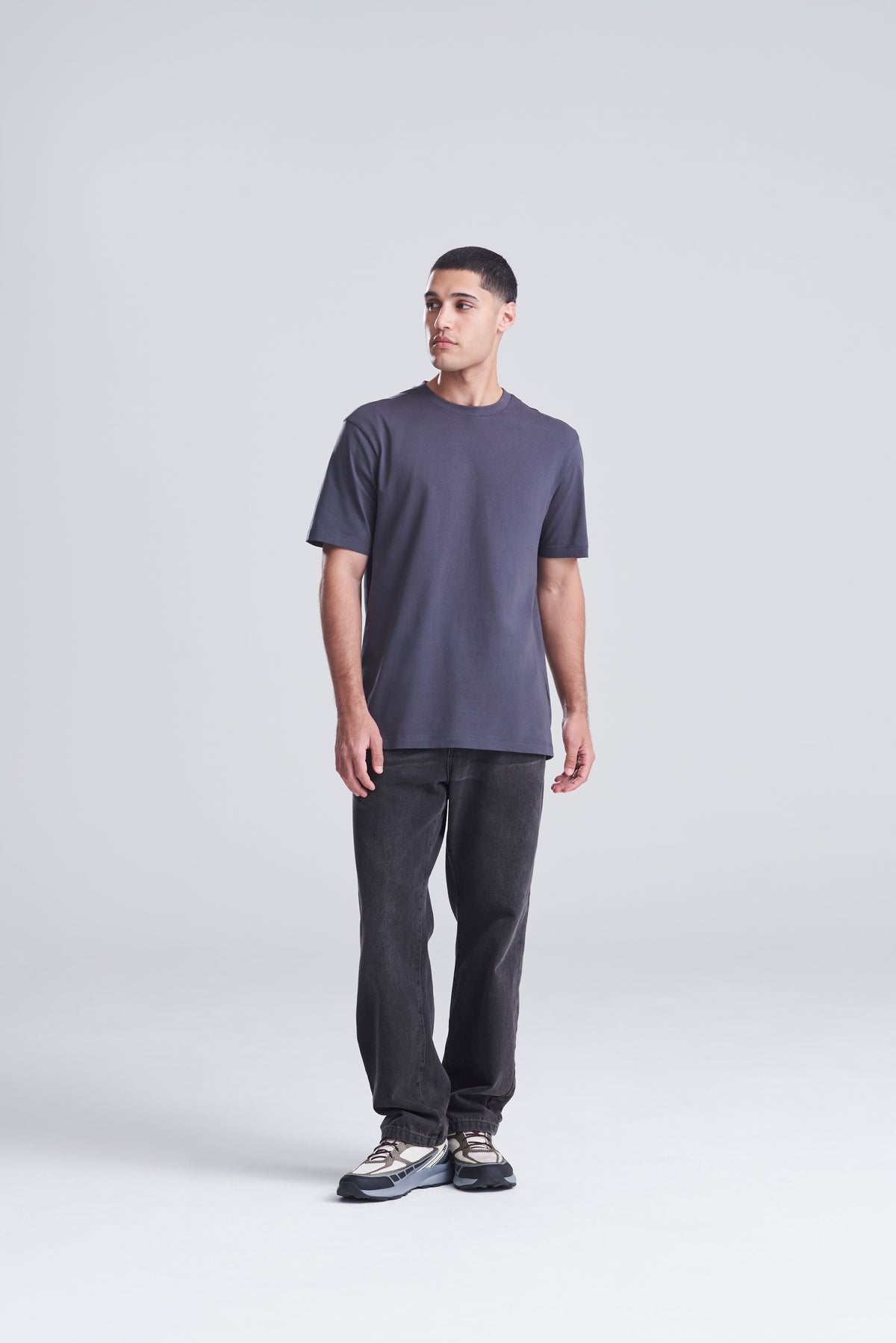 Relaxed Fit Unisex Tee