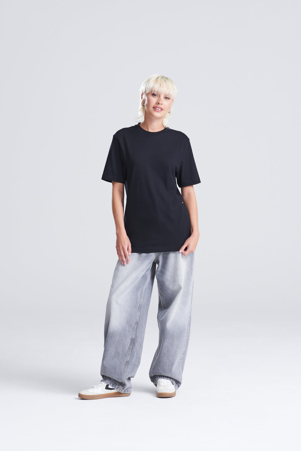 Relaxed Fit Unisex Tee