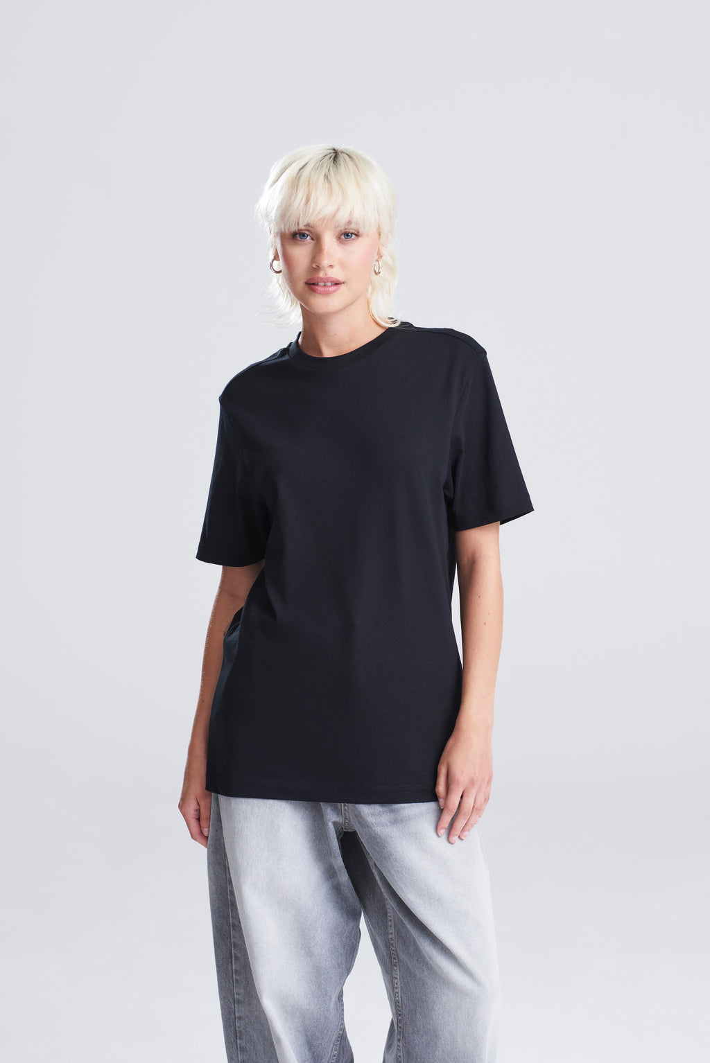 Relaxed Fit Unisex Tee