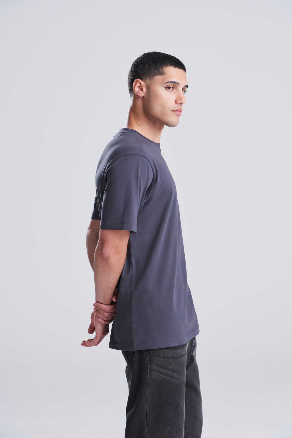 Relaxed Fit Unisex Tee