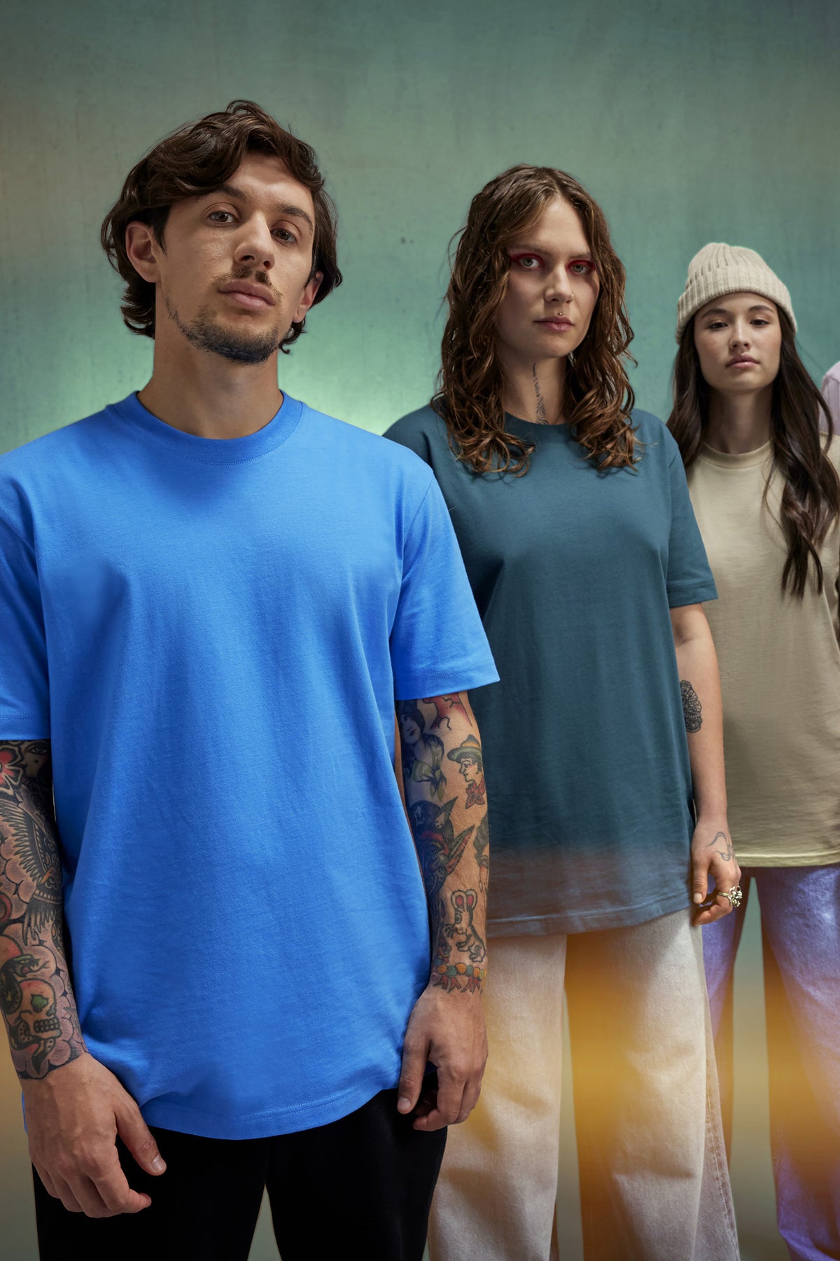 Heavyweight Unisex Tee