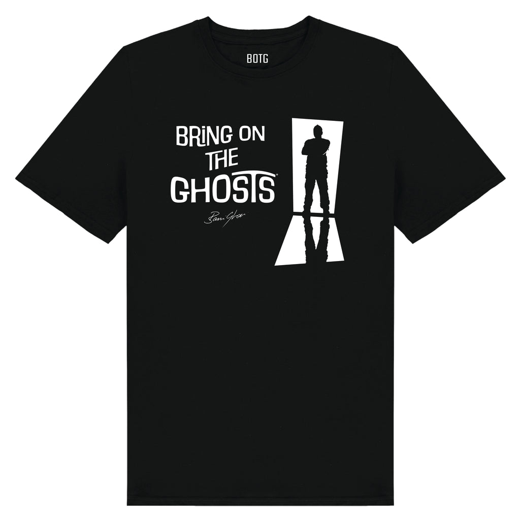 Bring On The Ghosts® Barri Ghai Investigates Unisex Tee - New style