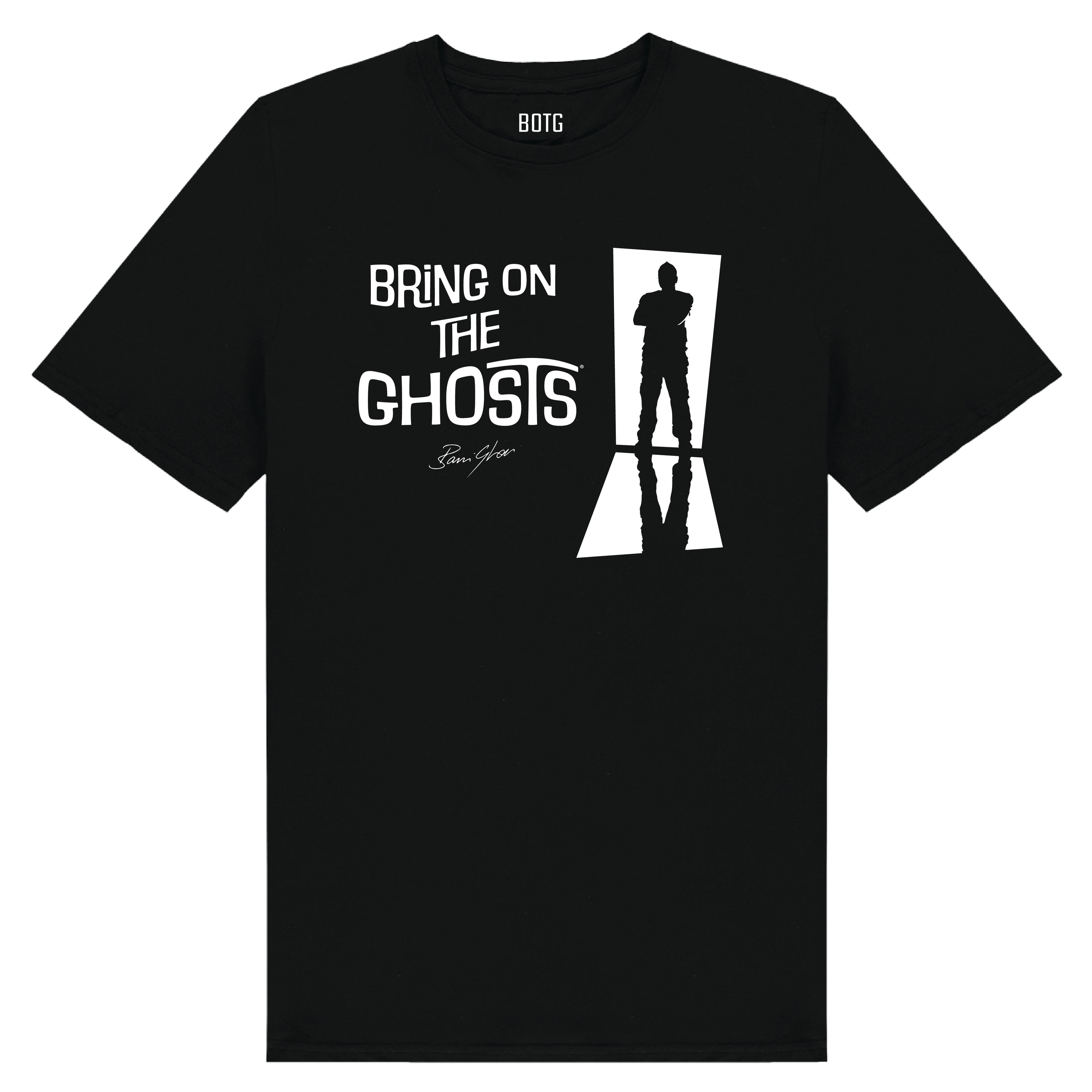 Bring On The Ghosts® Barri Ghai Investigates Unisex Tee - New style