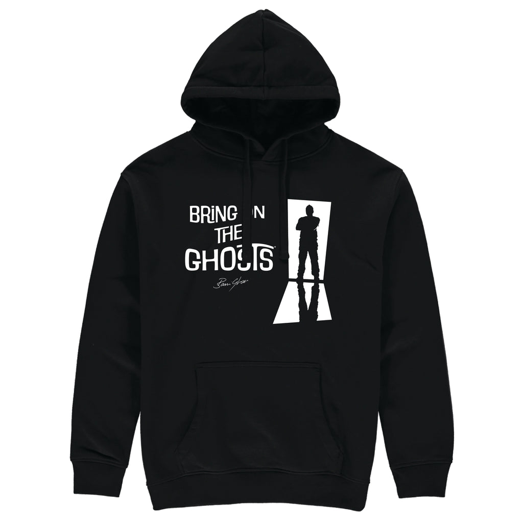 Bring On The Ghosts® Barri Ghai Investigates Pouched Hoodie - New style