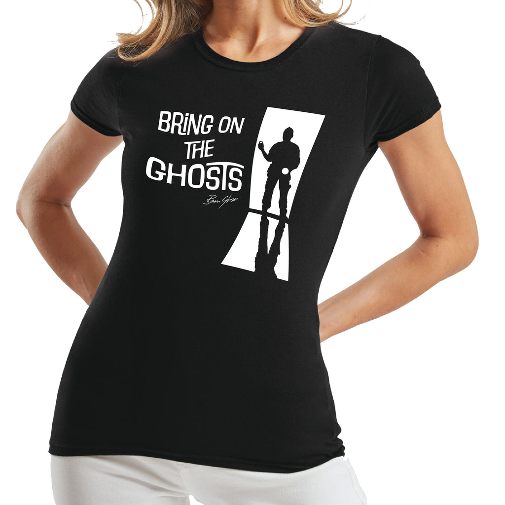 Bring On The Ghosts - Barri Ghai Investigates