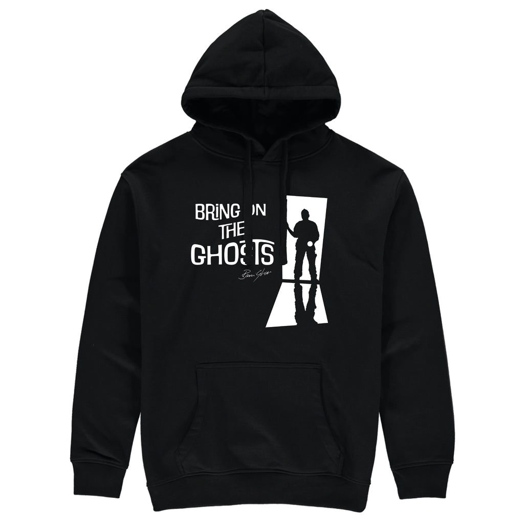 Bring On The Ghosts - Barri Ghai Investigates Hoodie