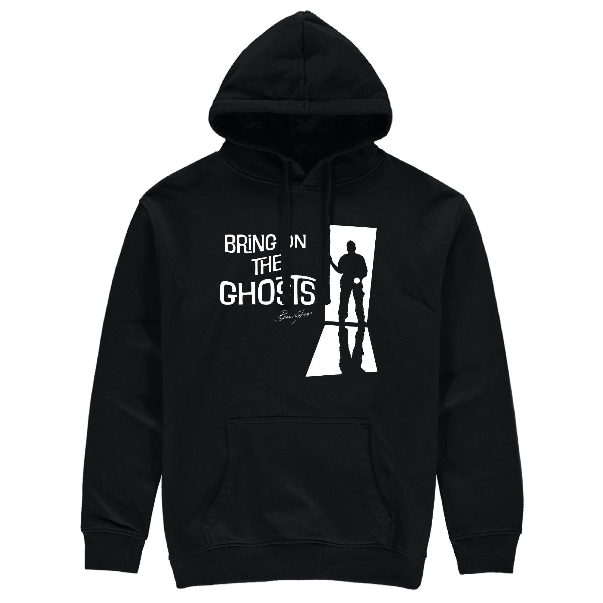 Bring On The Ghosts - Barri Ghai Investigates Hoodie