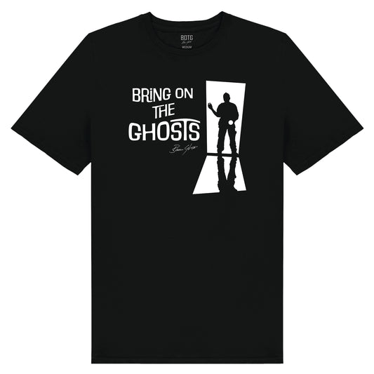 Bring On The Ghosts - Barri Ghai Investigates