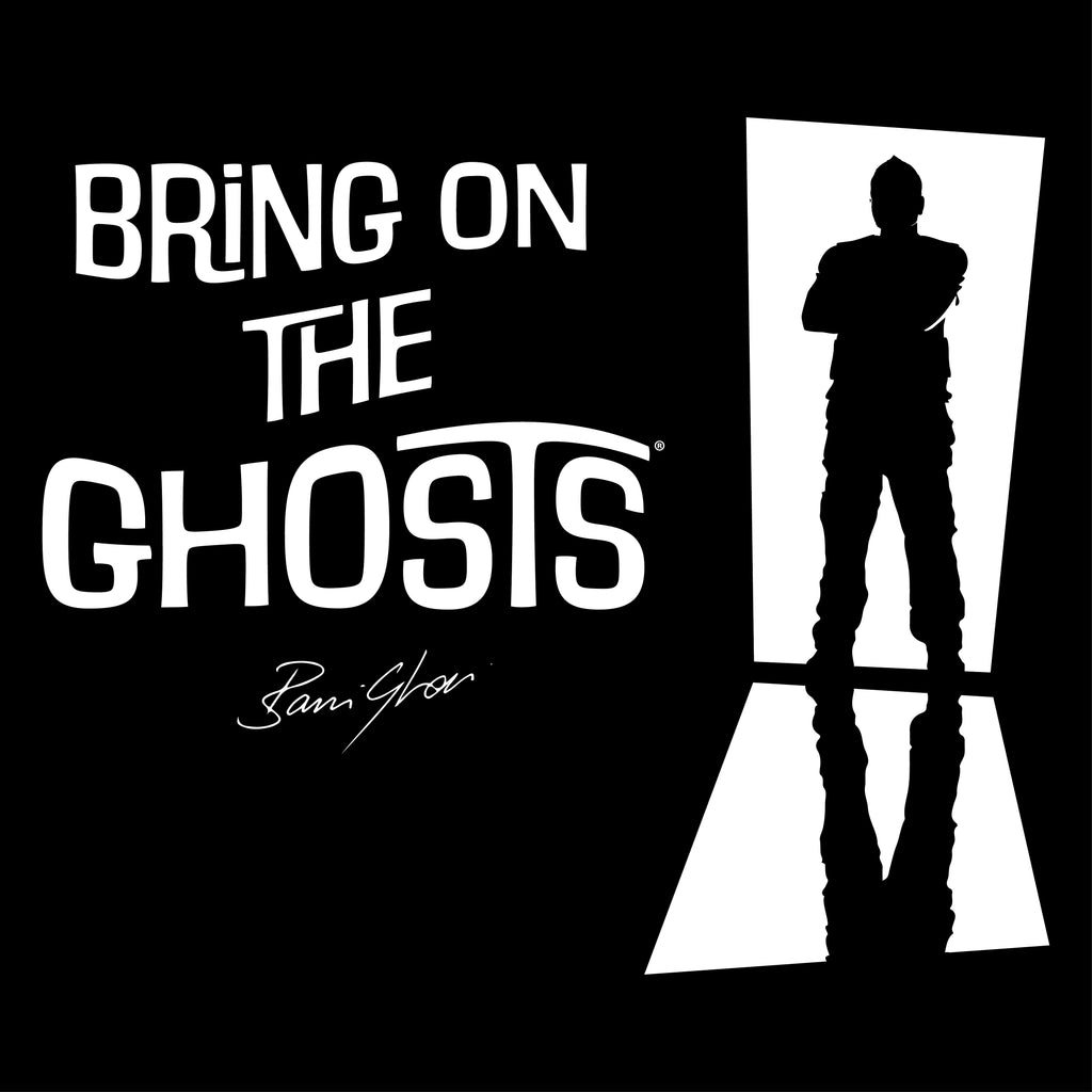 Bring On The Ghosts® Barri Ghai Investigates Pouched Hoodie - New style