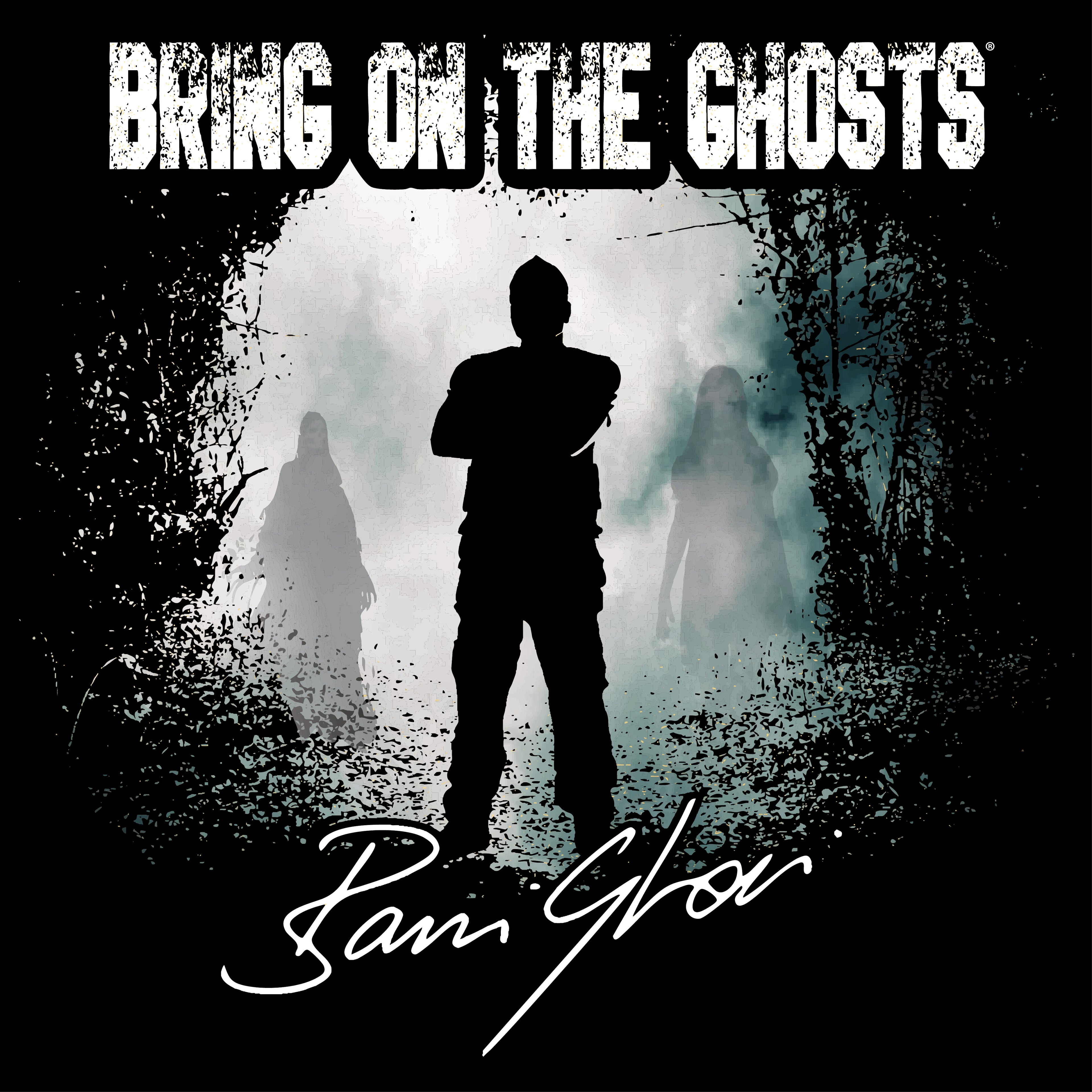 Bring On The Ghosts® Haunted Hunter Unisex T-Shirt