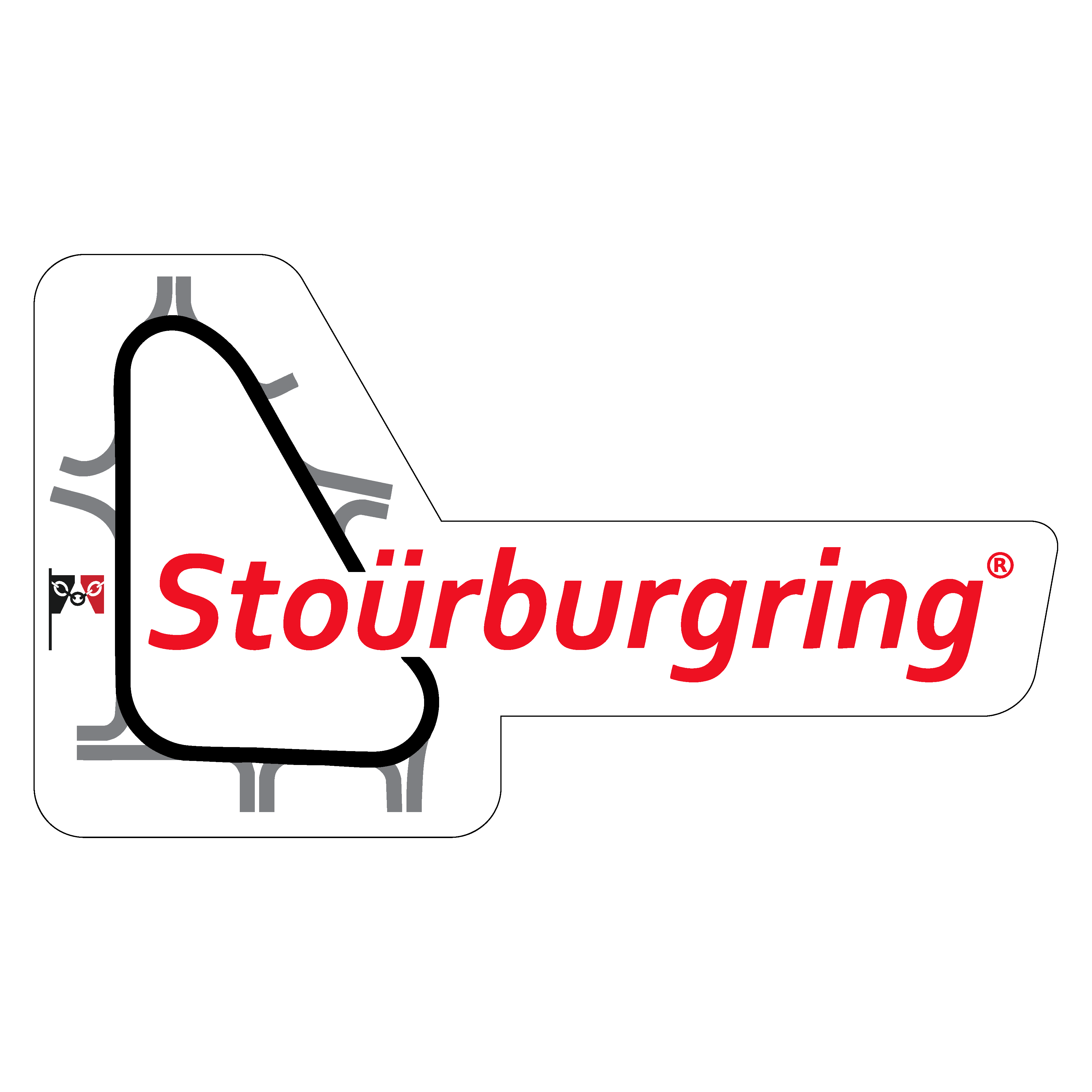 Stoürburgring® Bumper Sticker