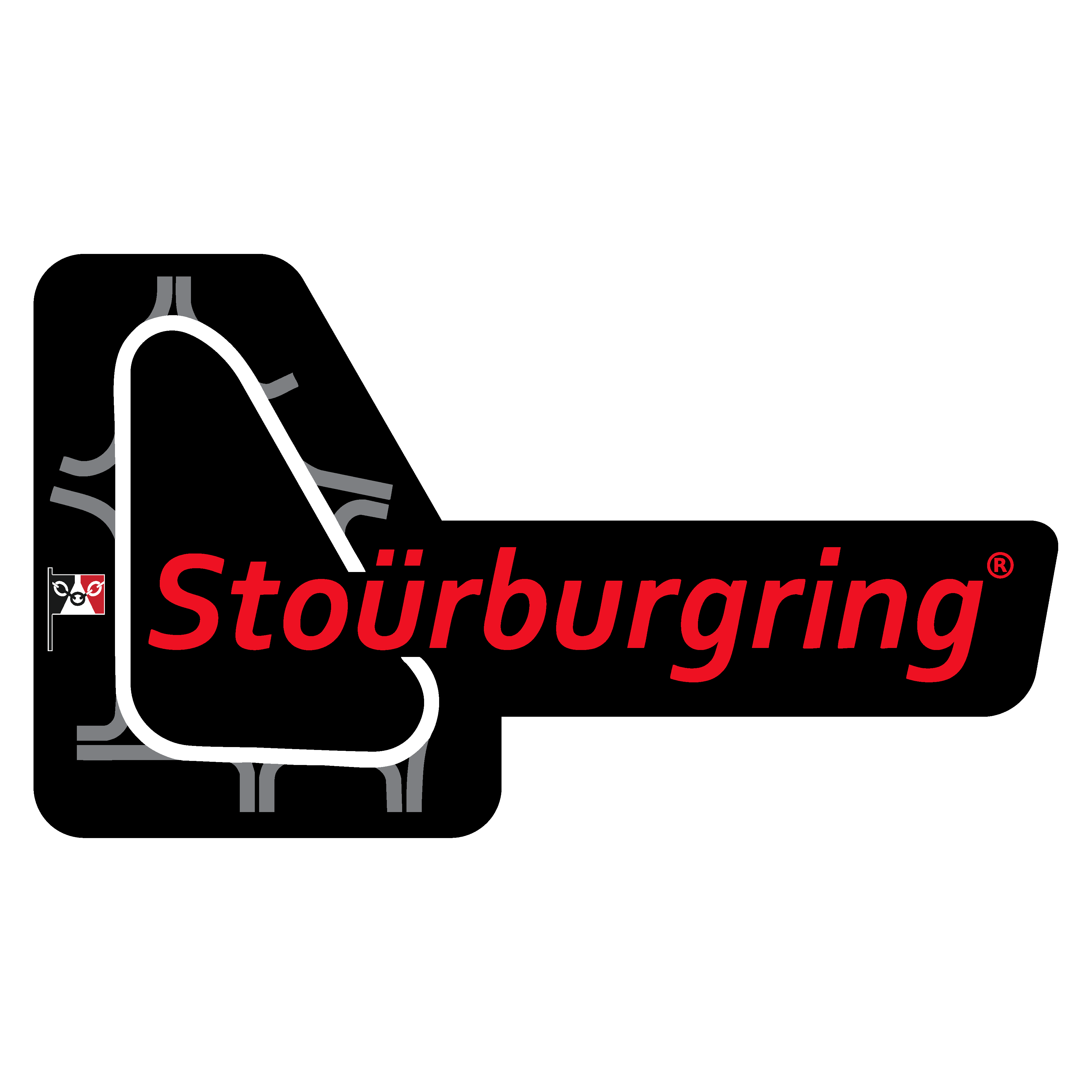 Stoürburgring® Bumper Sticker