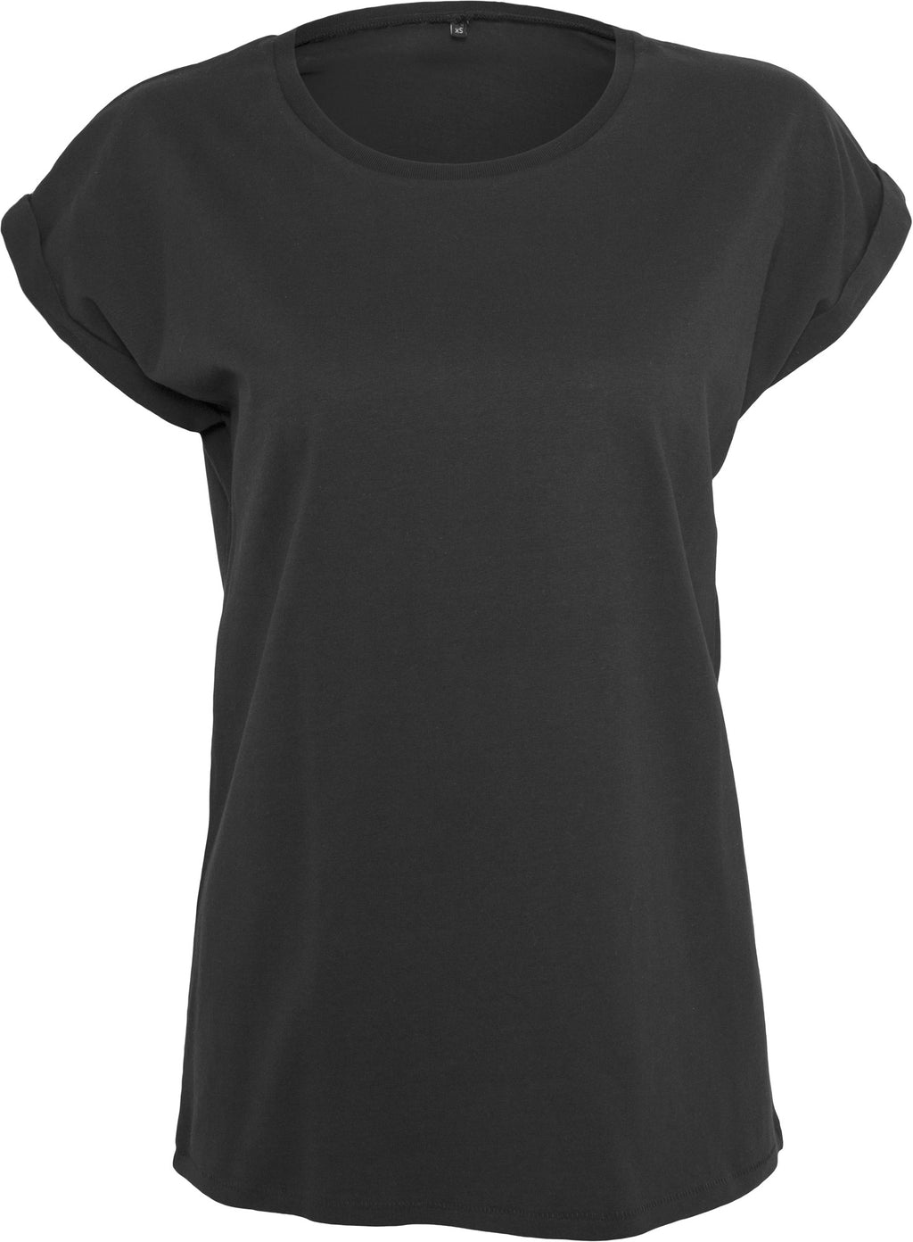 Women's Extended Shoulder Tee