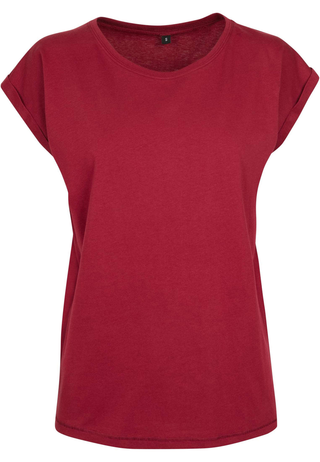 Women's Extended Shoulder Tee