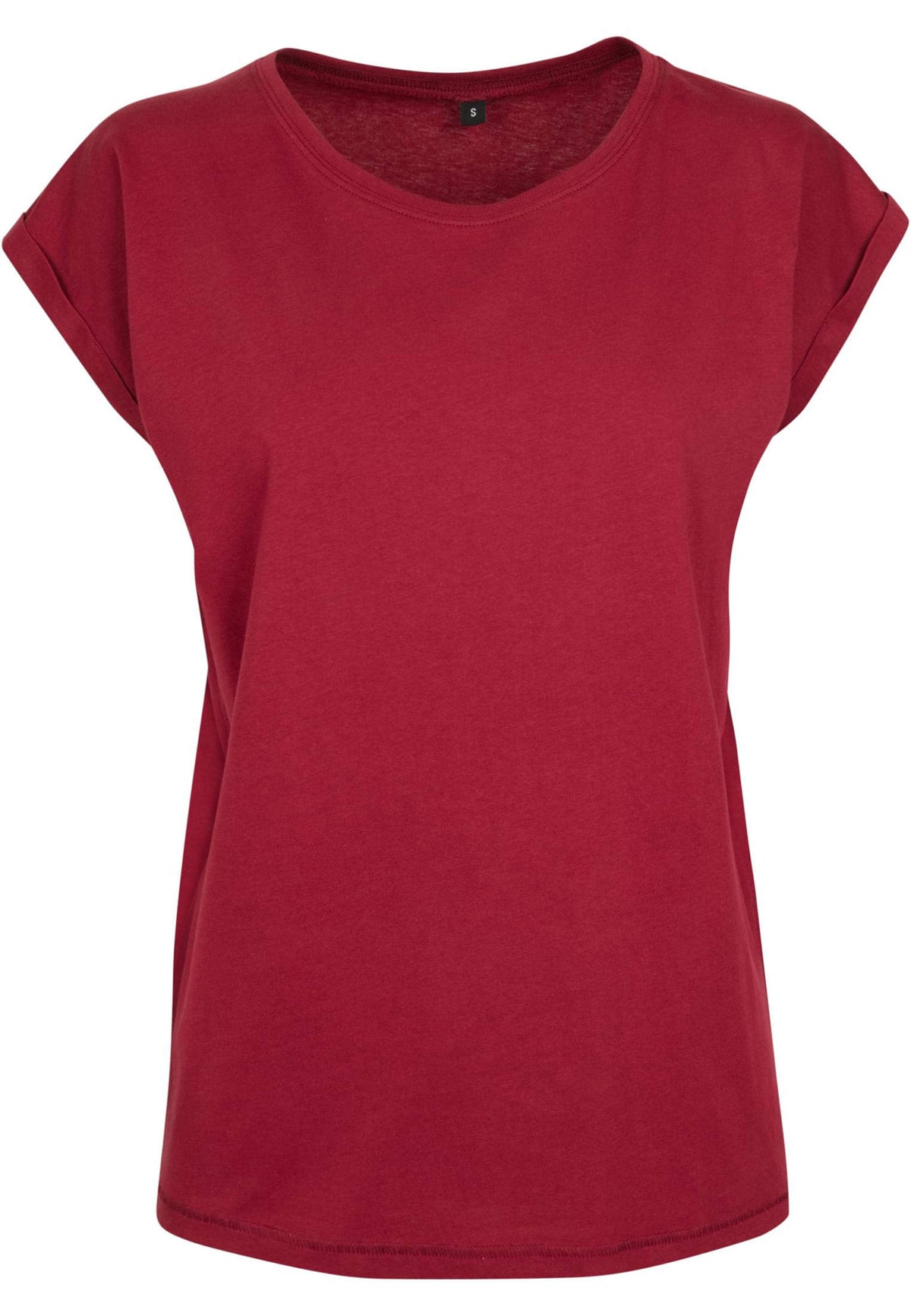 Women's Extended Shoulder Tee