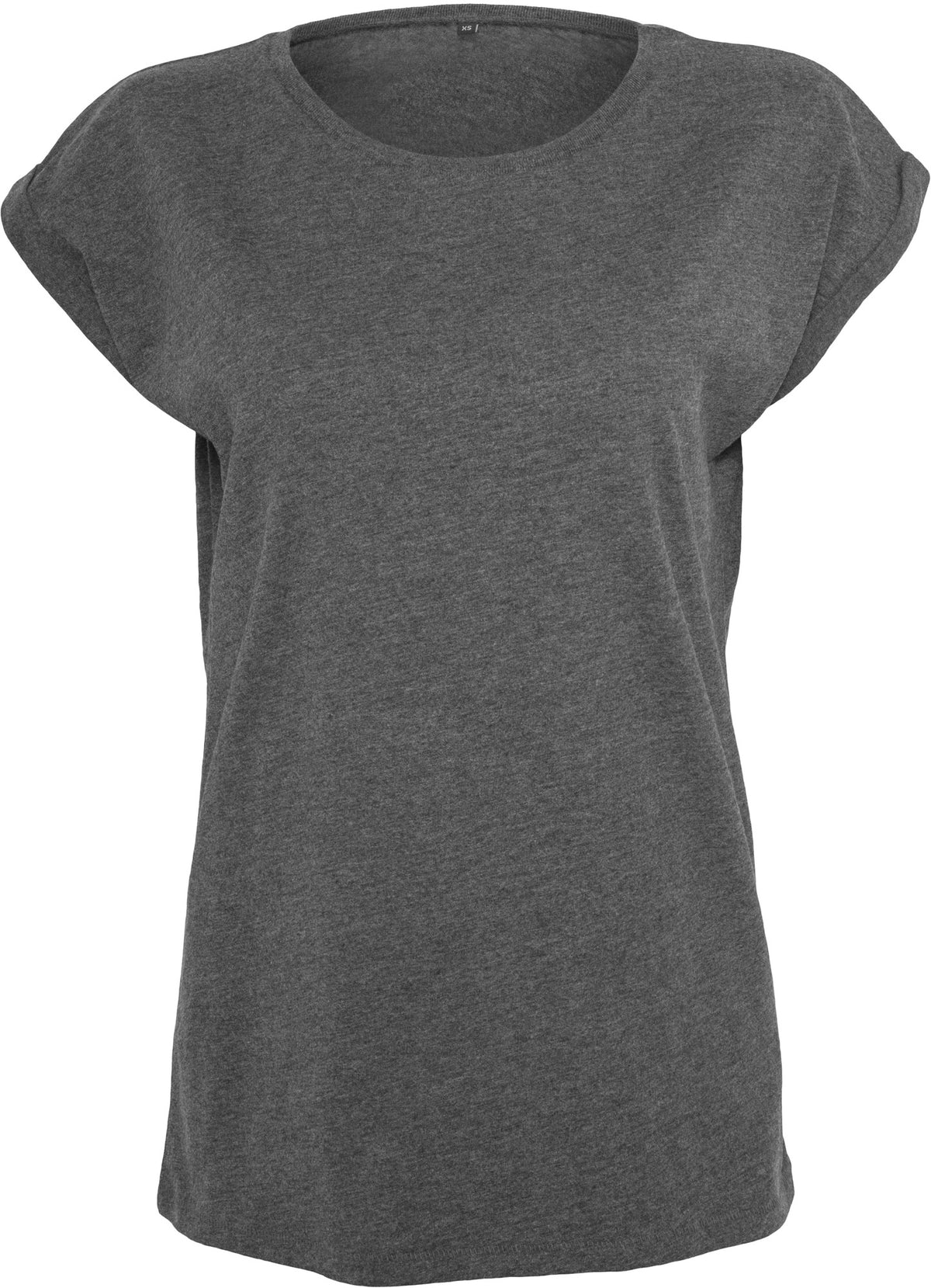 Women's Extended Shoulder Tee