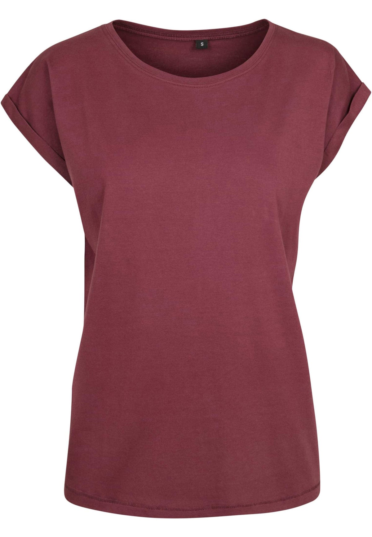 Women's Extended Shoulder Tee