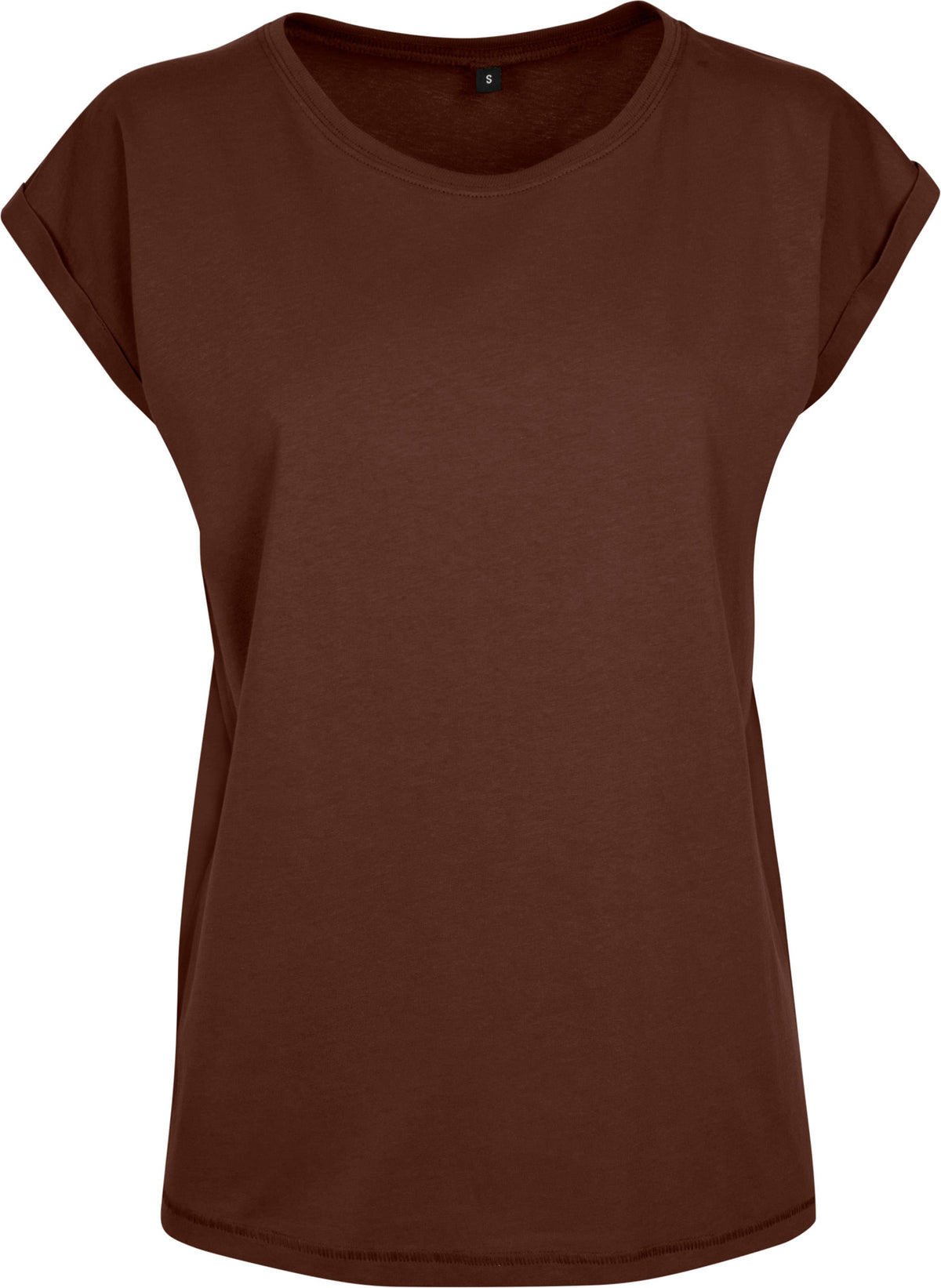 Women's Extended Shoulder Tee