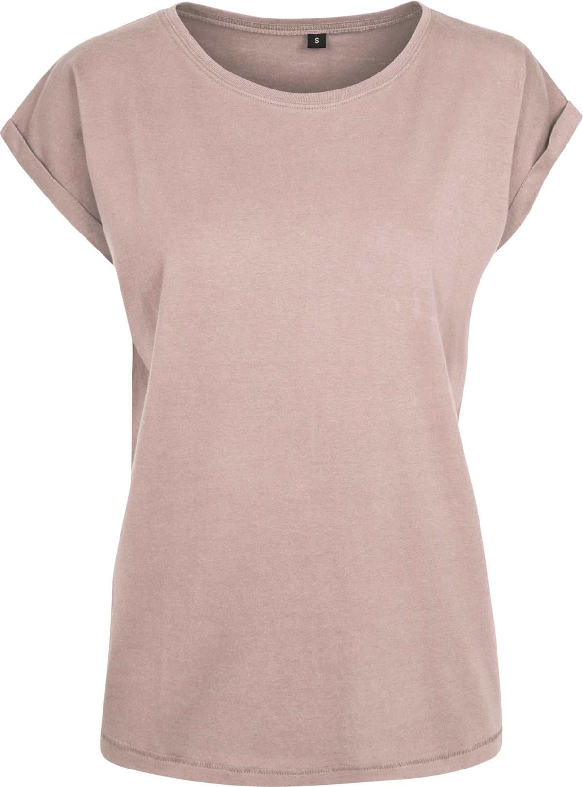 Women's Extended Shoulder Tee