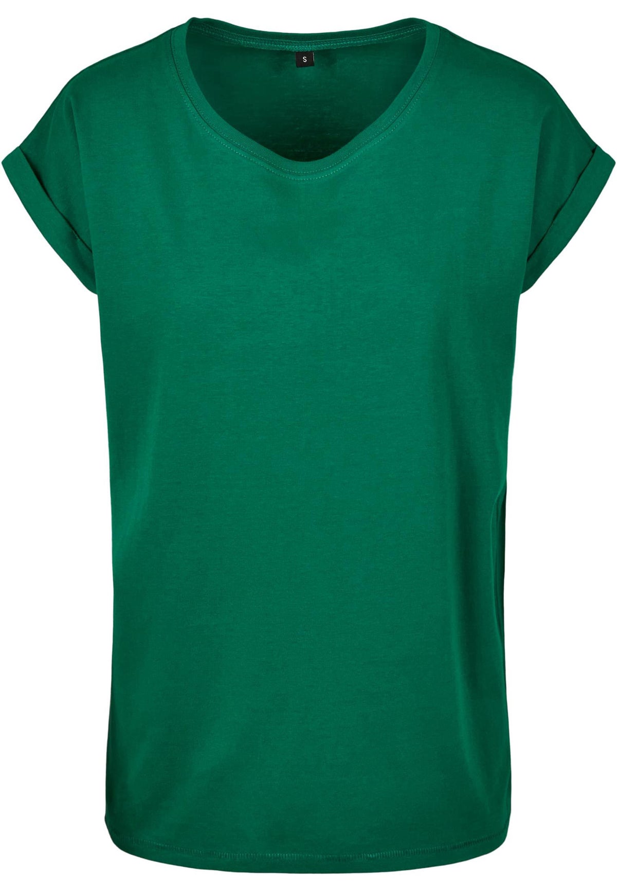 Women's Extended Shoulder Tee