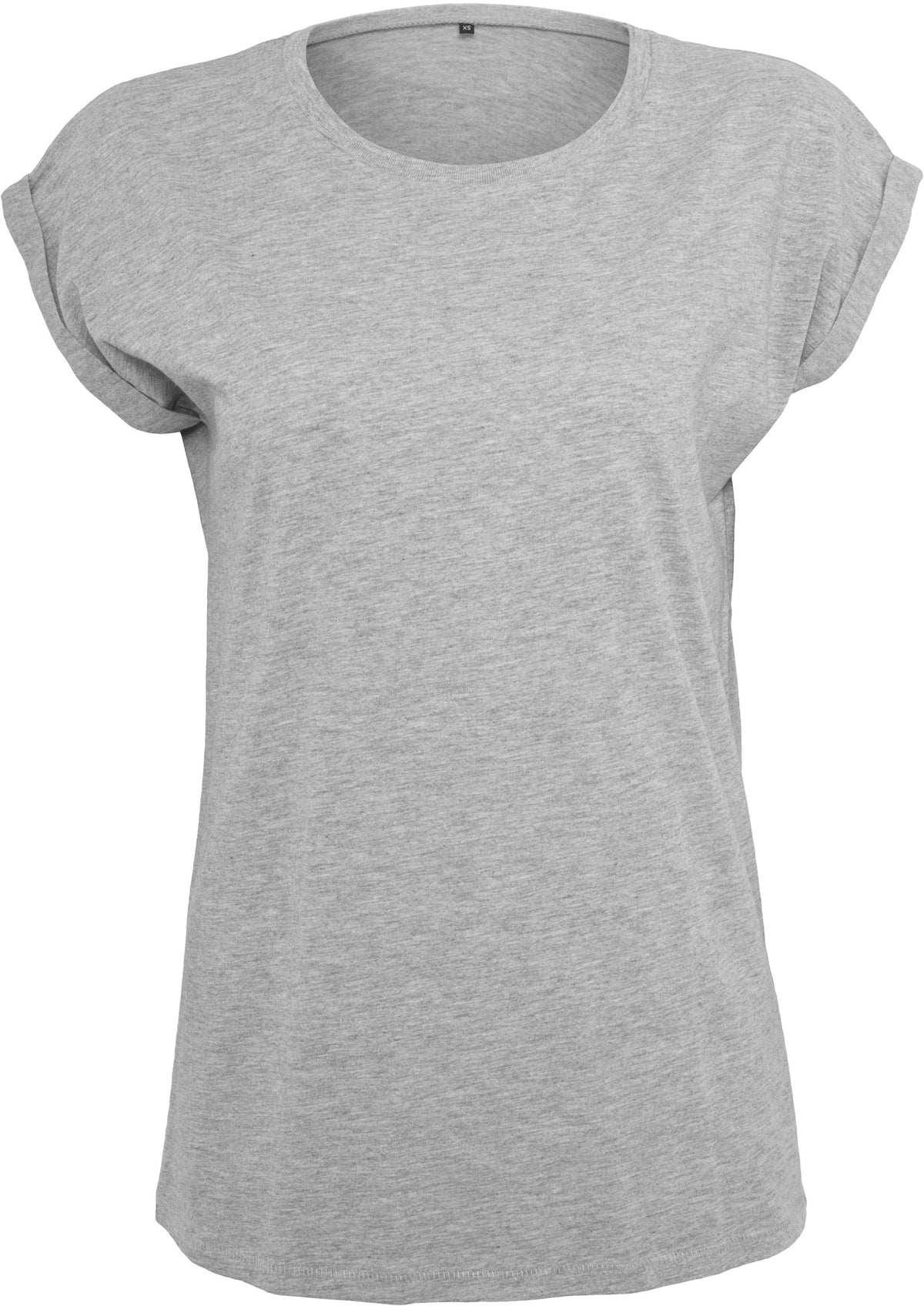 Women's Extended Shoulder Tee